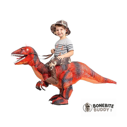 Bonebite Buddy™ DinoRider